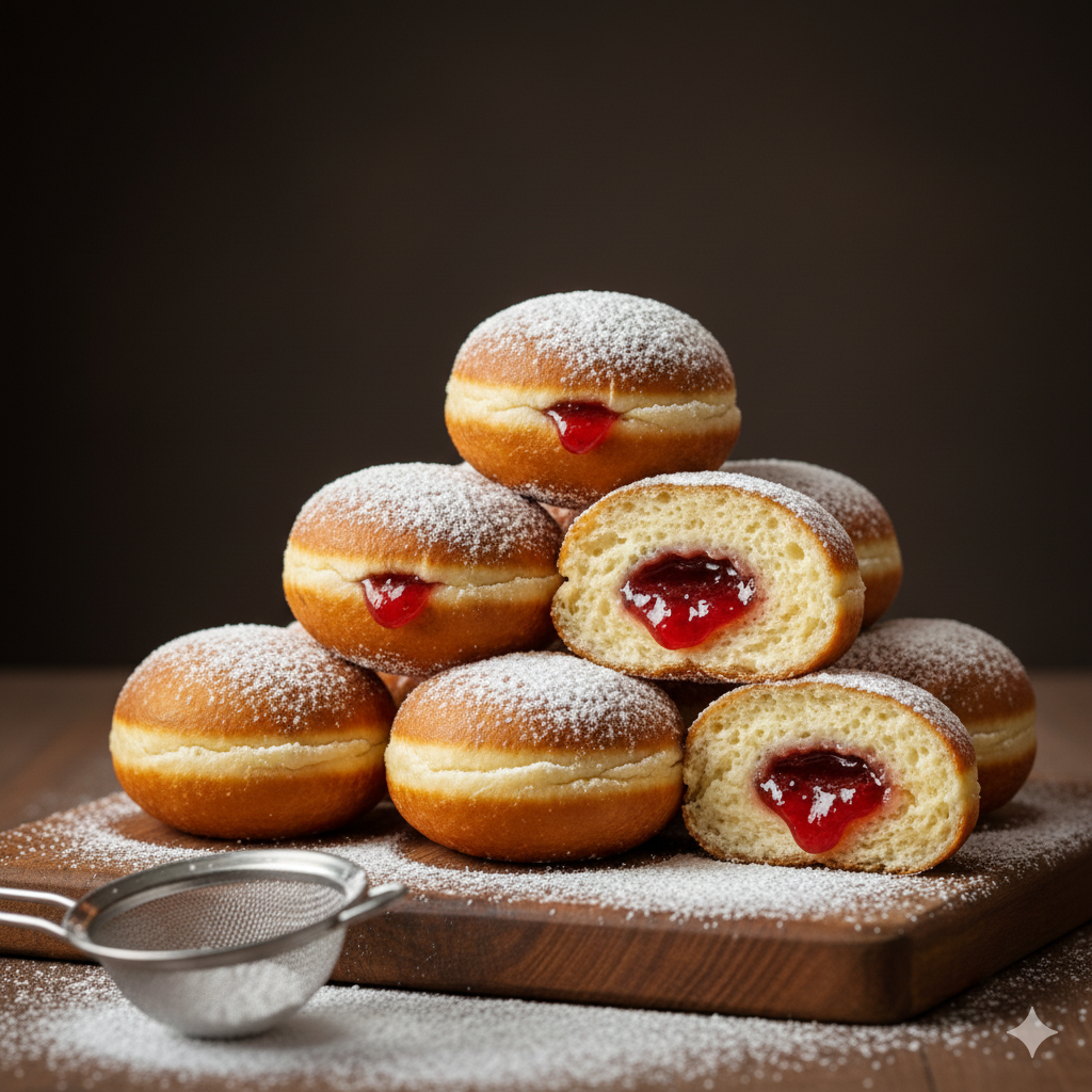 Sufganiyot